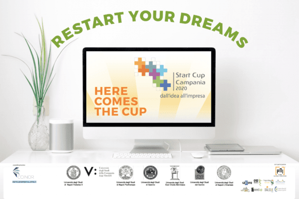 Al via Start Cup Campania 2020, in palio premi per le migliori idee imprenditoriali