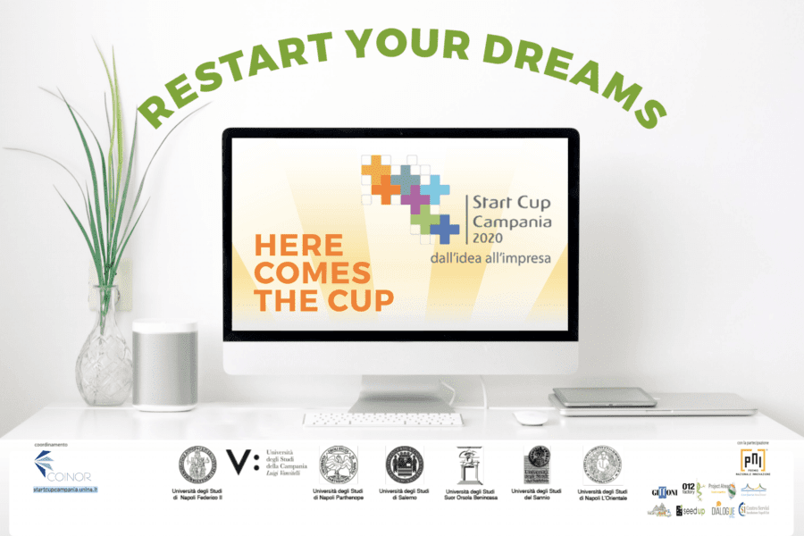 Al via Start Cup Campania 2020, in palio premi per le migliori idee imprenditoriali