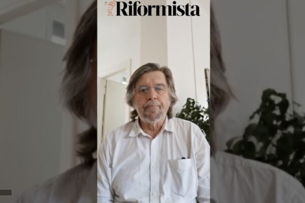 VIDEO EDITORIALE – Sansonetti: “Appello a Renzi, Zingaretti e Berlusconi”