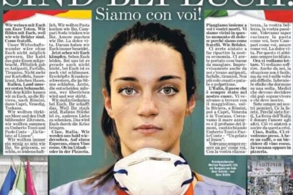 Patriottismo e nazionalismo sono due cose diverse