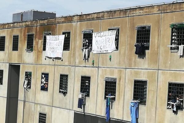 Carceri: nel mondo le svuotano, in Italia sono focolai