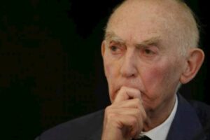 Aldo Masullo voleva abolire l’ergastolo, le sue parole in Senato