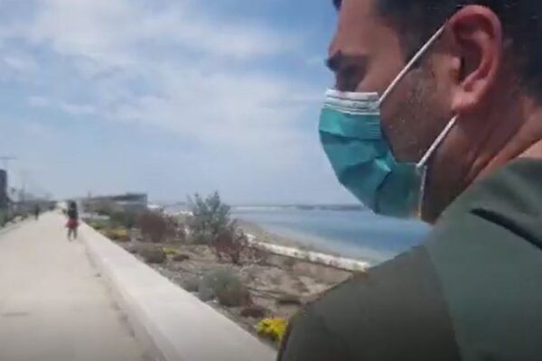 Il blitz di Decaro a Bari: “Moriremo tutti se continuiamo così, andate a casa”