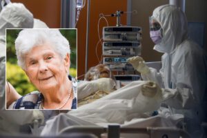 Coronavirus, anziana rifiuta ventilatore polmonare e muore: “Usatelo per i giovani”