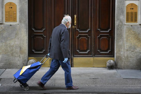 Nonno si uccide: “Non posso vivere senza vedere mio nipote”