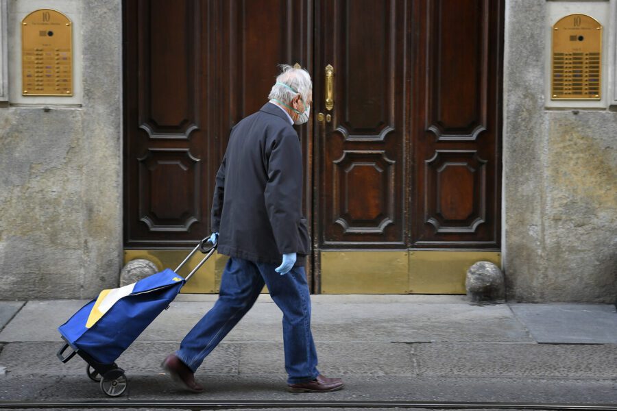 Nonno si uccide: “Non posso vivere senza vedere mio nipote”