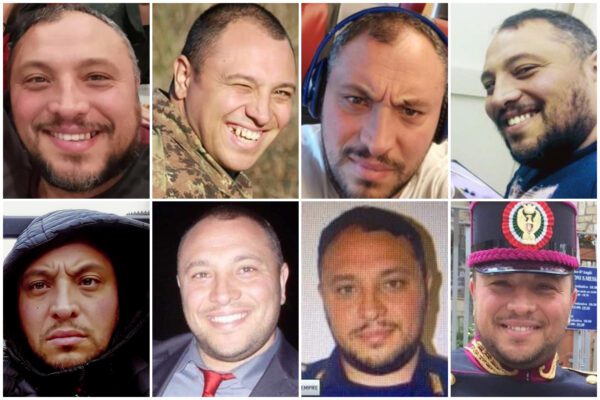 Poliziotto ucciso, la figlia del collega: “Lo abbraccio prima del turno, tremo quando squilla il telefono”