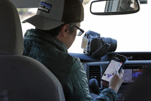 Il progresso è genio e talento, app per tracciare i movimenti sono il futuro