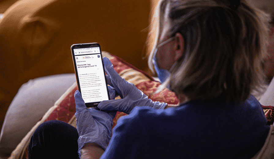 App Immuni, da lunedì 15 giugno attiva in tutta Italia