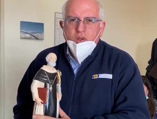 Ascierto augura buona Pasqua: “Sant’Antonino ci illumini sempre”