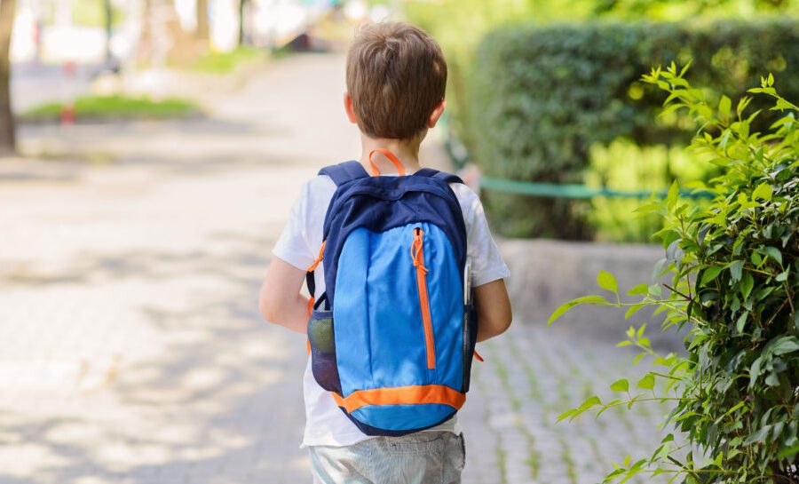 Bimbo di 5 anni scappa da casa dei nonni e tenta l’autostop: “Voglio abbracciare mamma in ospedale”