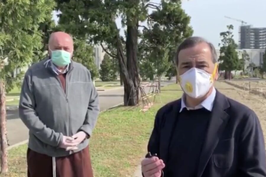 Milano (quasi) come New York: fosse comuni per i morti da Coronavirus