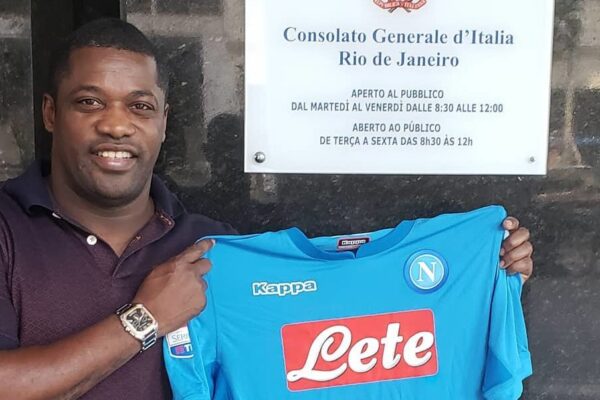 Dramma per l’ex del Napoli Beto: figlio ucciso a colpi di pistola