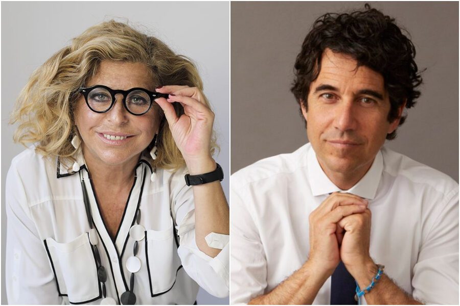 Matilde Bernabei e Guido Maria Brera raccontano “I Diavoli”, un financial thriller tutto italiano dal successo internazionale