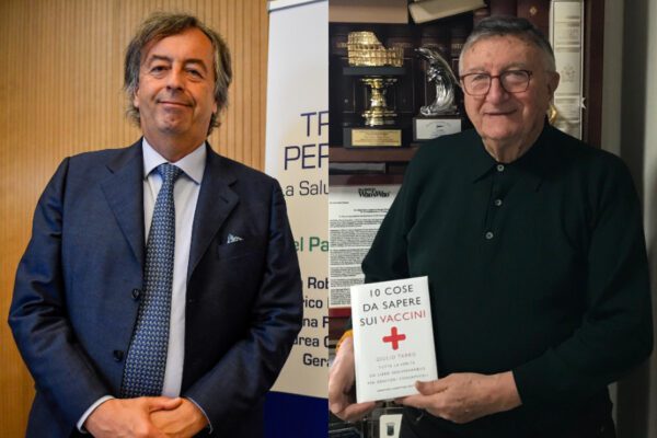 Guerra tra virologi, Giulio Tarro querela Roberto Burioni per la ‘battaglia’ sul Coronavirus