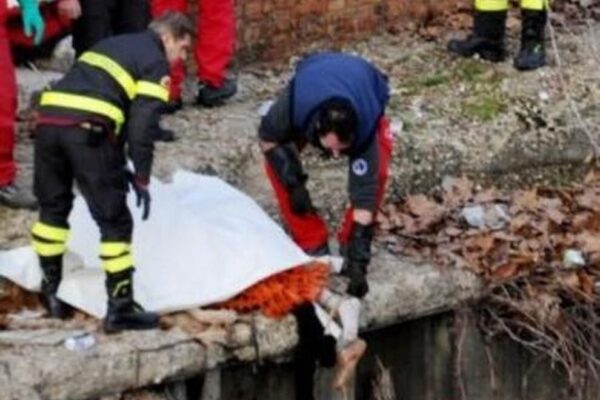 Giallo a Roma, trovato cadavere di una ragazza nel Tevere
