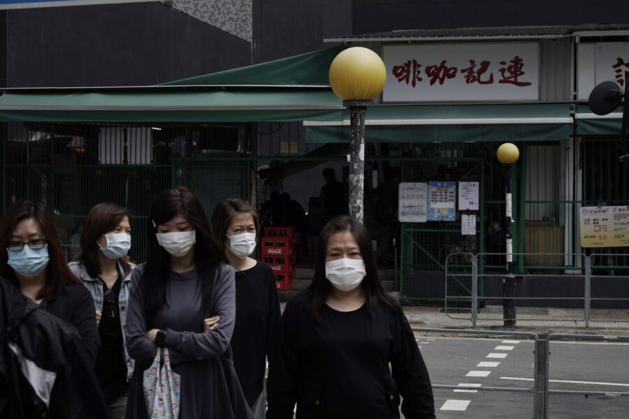 Coronavirus, torna l’allarme in Cina: mai così tanti casi da 6 settimane. Negli Usa 22mila morti