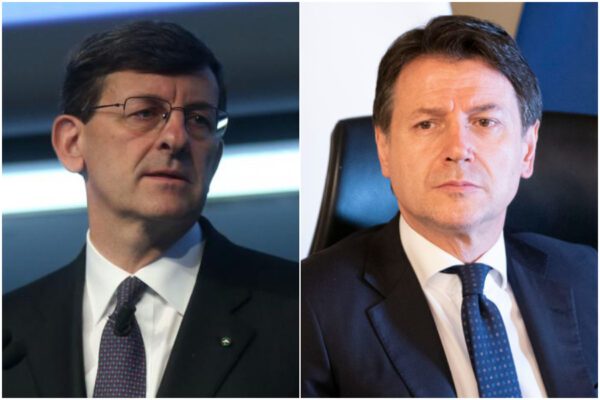 Colao pronto per la Fase 2 e per sostituire Conte