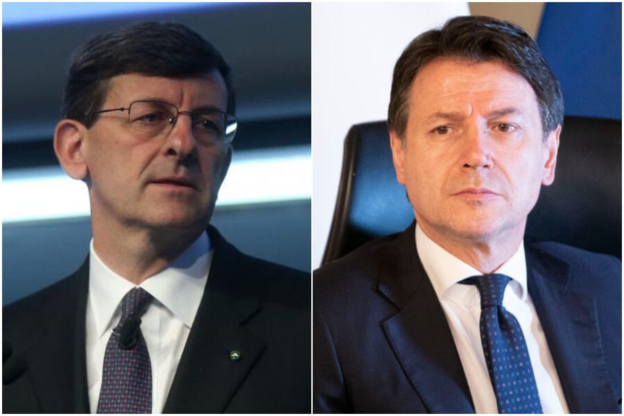 Colao pronto per la Fase 2 e per sostituire Conte