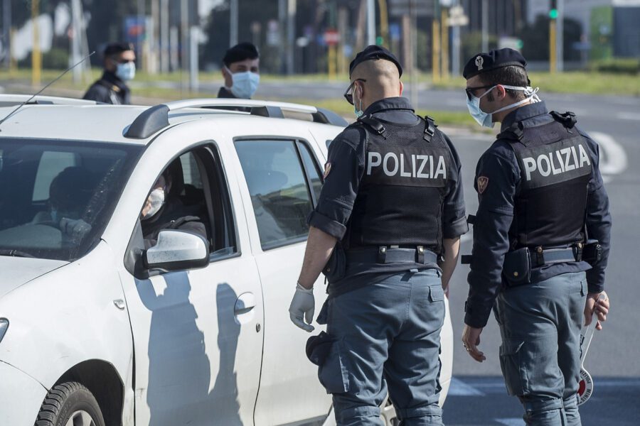 Altro che lockdown, più della metà degli italiani si sposta per lavoro