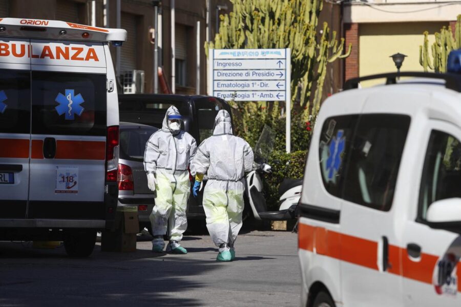 Campania, parte la riorganizzazione dei mezzi di soccorso