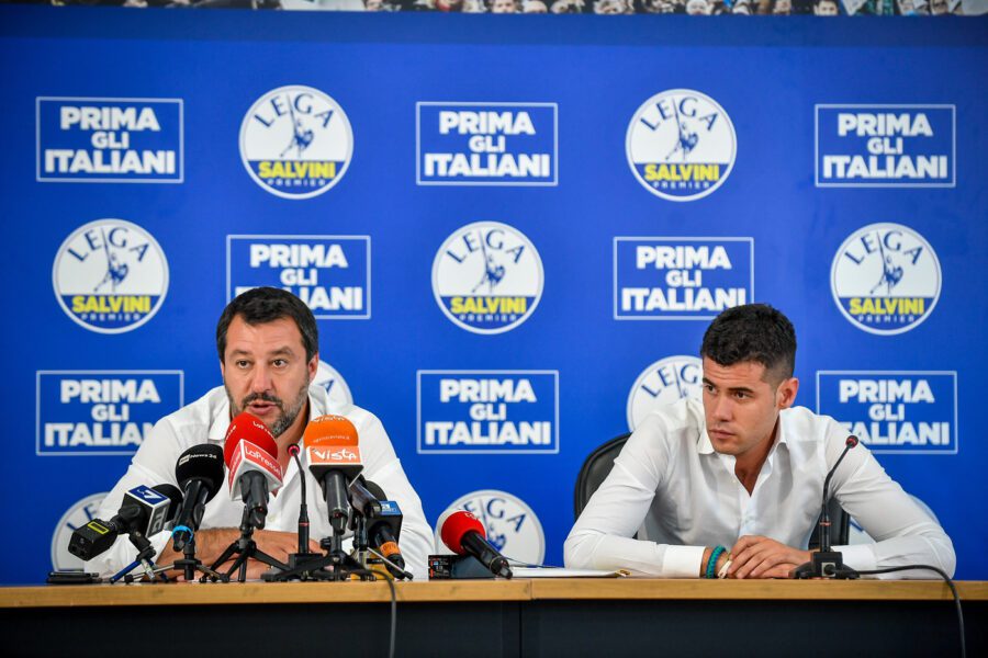 Il braccio destro di Salvini condannato per video fake sul Museo Egizio