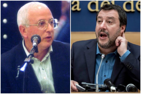 Su Cutolo Salvini ha annunciato una sentenza che non c’è…