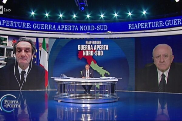 Nord contro Sud, la secessione dei ricchi sarebbe più odiosa di quella degli immuni