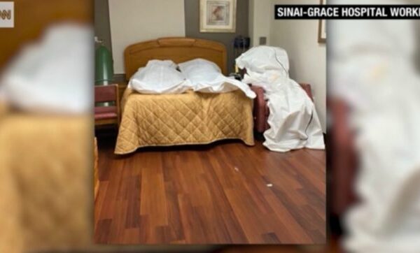 Usa, corpi ammassati in stanze vuote o in celle frigo