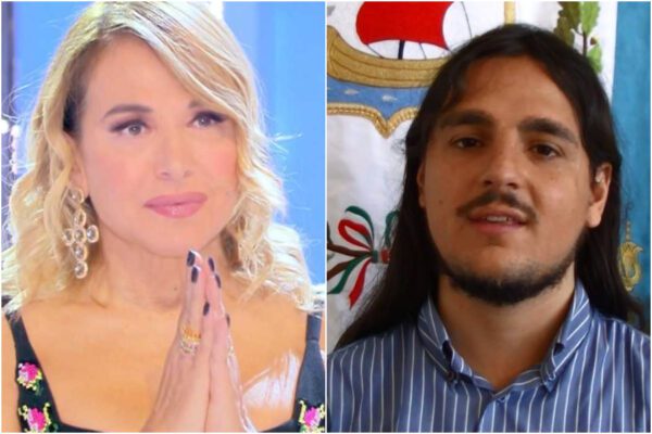 Sindaco respinge l’intervista di Barbara D’Urso: “Voleva mostrare un Sud di barbari”