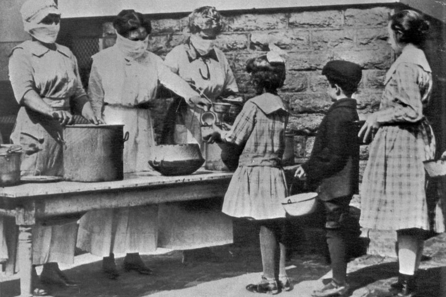 Storia della spagnola, l’epidemia che cambiò la storia del ‘900