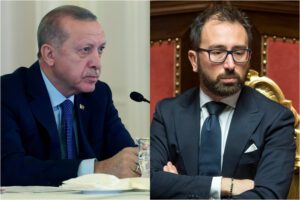 Il regime di Erdogan più democratico di Bonafede: scarcerati 45mila detenuti