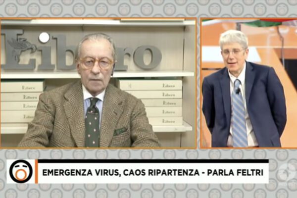 Feltri insulta i napoletani: “Fanno solo i parcheggiatori abusivi”
