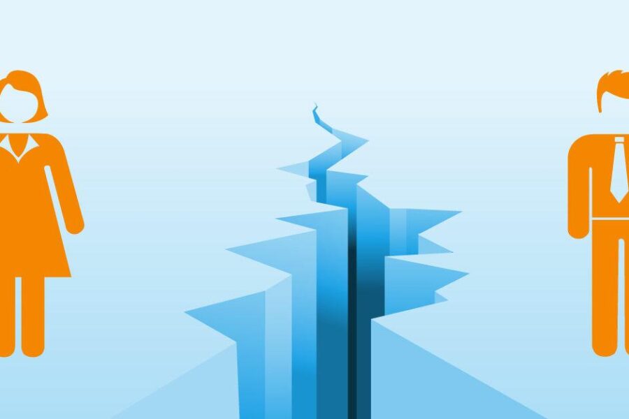 Spazio Co-blogging – Il Gender gap nella vita familiare