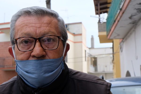 Le lacrime di papà Pino: “Mio figlio obeso rischia la morte in carcere”