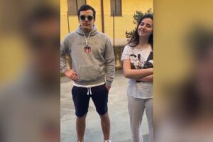 Studentessa bloccata in Spagna per l’Erasmus, riportata gratis in Italia da un tassista