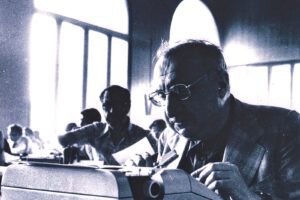 Concupiscenza libraria, il controverso pensiero di Giorgio Manganelli eterno nemico di Pasolini