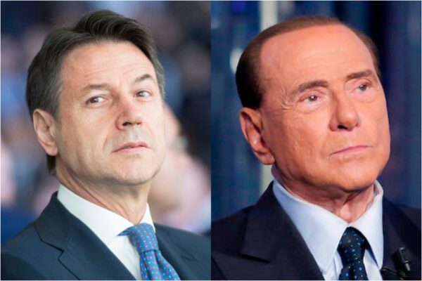 Conte cede all’Europa e spacca il M5S, entra Forza Italia?