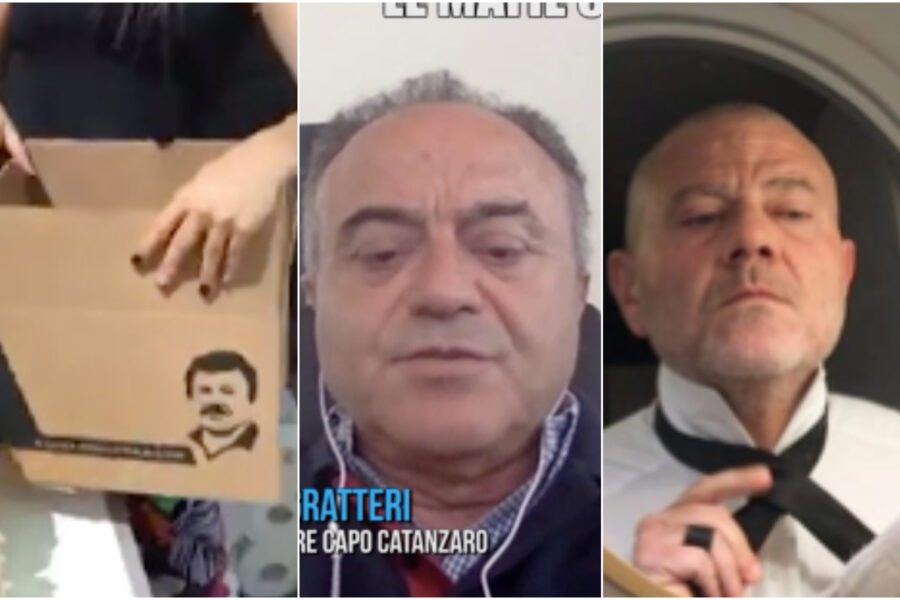 Delirio Iene, super magistrati e El Chapo contro Napoli: “La solidarietà è camorra”