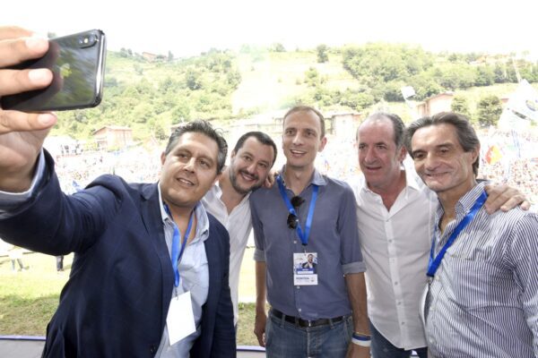 Offensiva della Lega e dei governatori contro Conte, il governo traballa