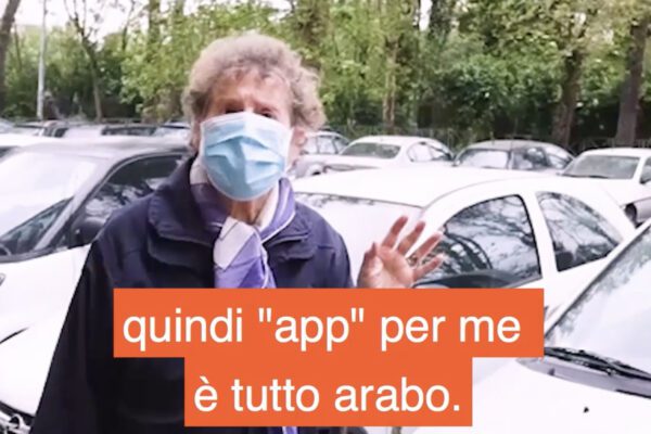 Immuni con la app? Ma se 16 milioni di italiani non usano internet