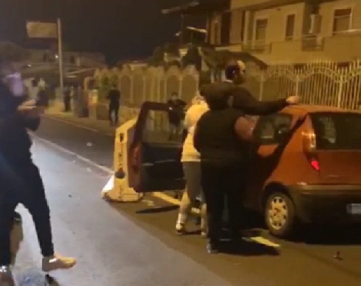 Schianto contro la zona rossa, Enzo muore in ospedale