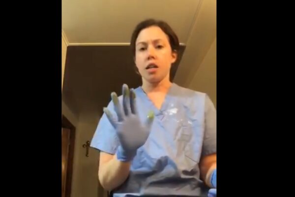 Coronavirus, come si può diffondere utilizzando i guanti