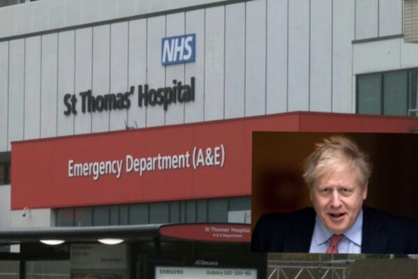 Chi è Luigi Camporota, medico calabrese che sta curando Boris Johnson