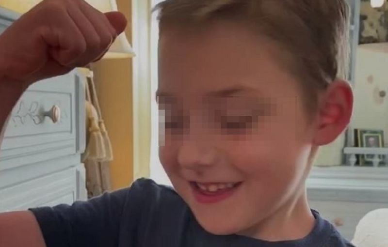 Bimbo di 6 anni malato di fibrosi cistica guarisce dal Coronavirus: “Sono un guerriero”