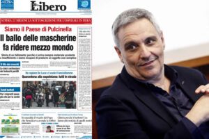 De Giovanni contro Libero: “Discrimina Napoli e il suo popolo” De Giovanni contro Libero: “Discrimina Napoli e il suo popolo”