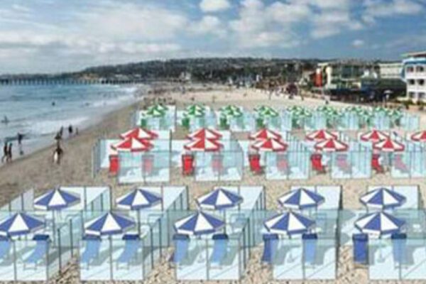 Coronavirus, subito un tavolo per i balneari