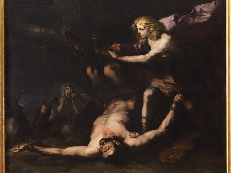 A Capodimonte l’inaugurazione virtuale: è online la mostra Luca Giordano, dalla Natura alla Pittura