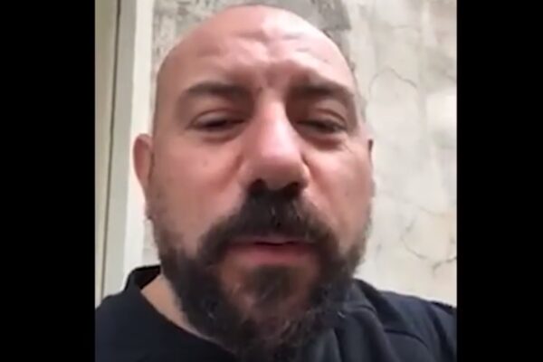 Il “paniere” di Lucariello da Napoli al Guardian con i complimenti di Madonna