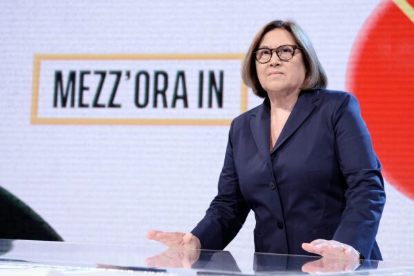 Annunziata vedeva già Tele Meloni: “Giorgia era il mio editore, via dalla Rai perché non mi stimava. La campagna elettorale? L’ho pagata col fondo pensione”